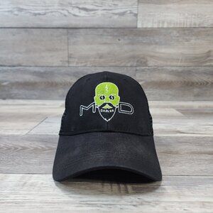 Mad Dabler Hat Cap Trucker Meshback Adult Mens Adjustable Strapback